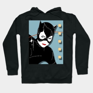 Cat-trick Nagel Hoodie